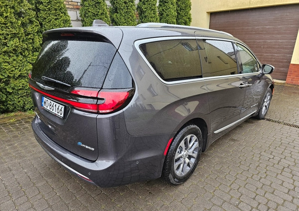 Chrysler Pacifica cena 261000 przebieg: 23913, rok produkcji 2022 z Iłowa małe 742